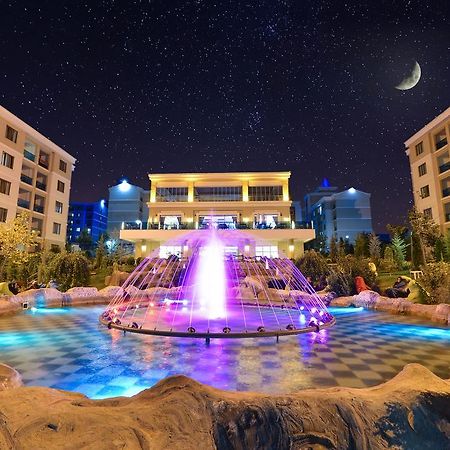 Grand Ozgul Thermal Holiday Village Gazligol 외부 사진