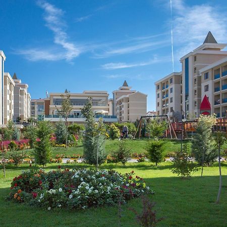 Grand Ozgul Thermal Holiday Village Gazligol 외부 사진