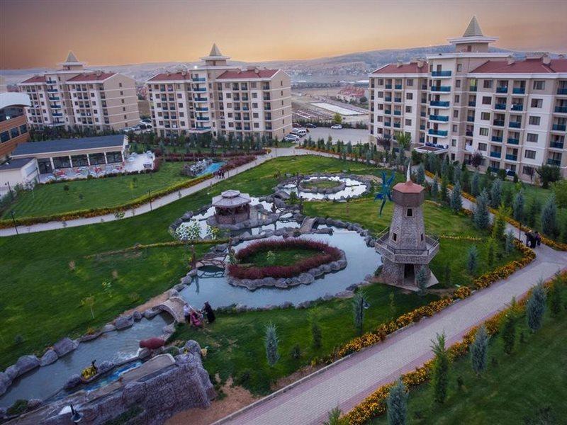 Grand Ozgul Thermal Holiday Village Gazligol 외부 사진