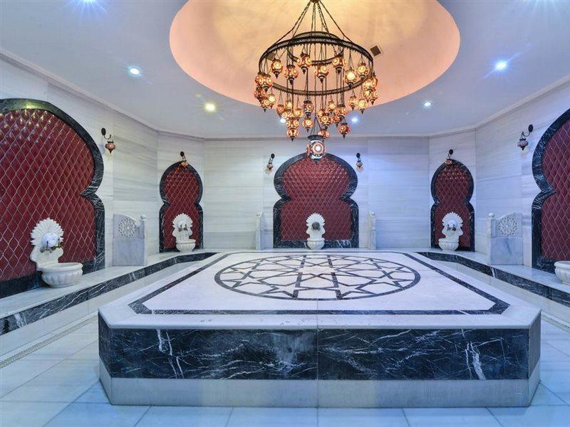 Grand Ozgul Thermal Holiday Village Gazligol 외부 사진