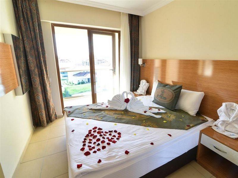 Grand Ozgul Thermal Holiday Village Gazligol 외부 사진