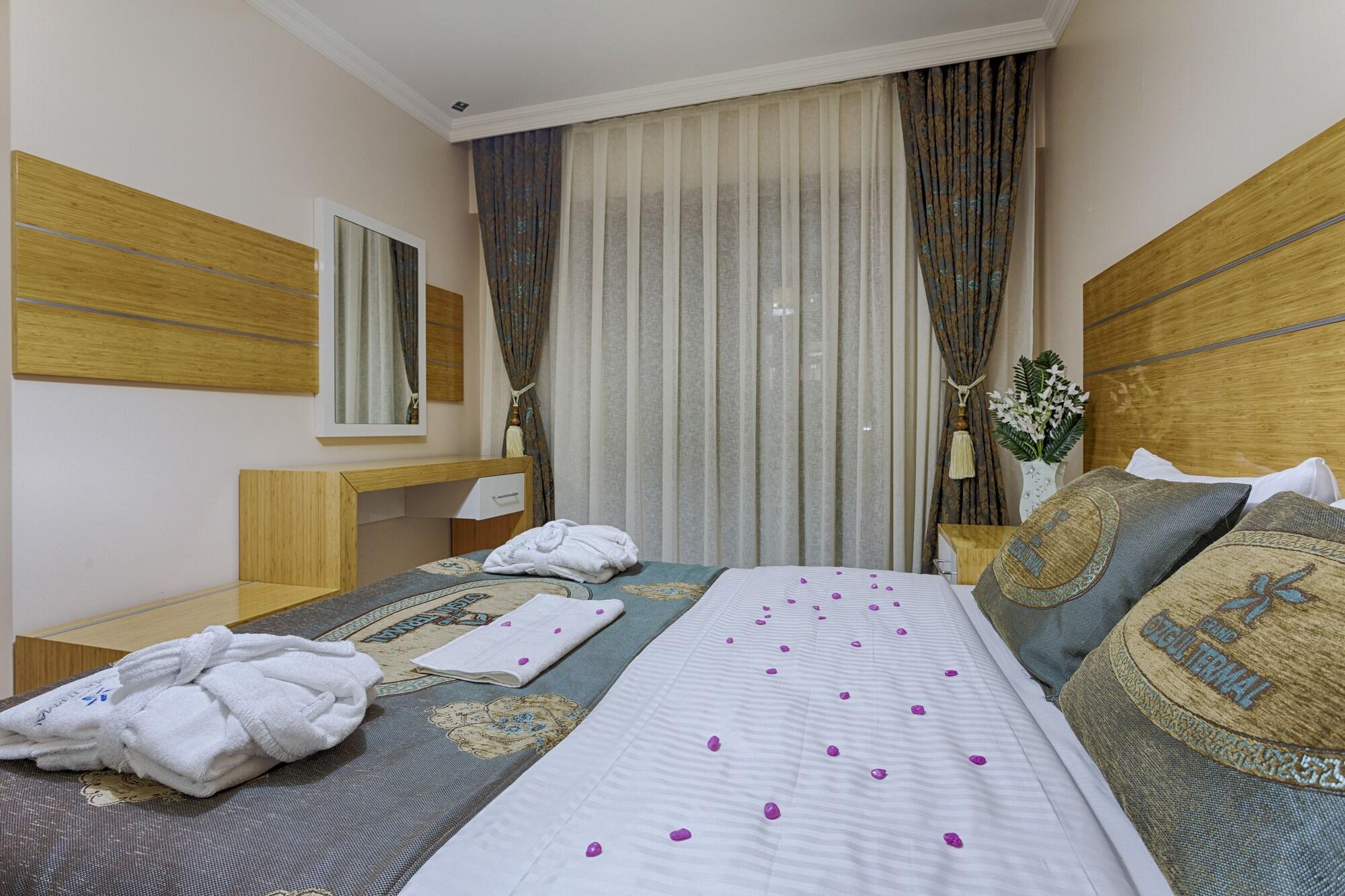 Grand Ozgul Thermal Holiday Village Gazligol 외부 사진