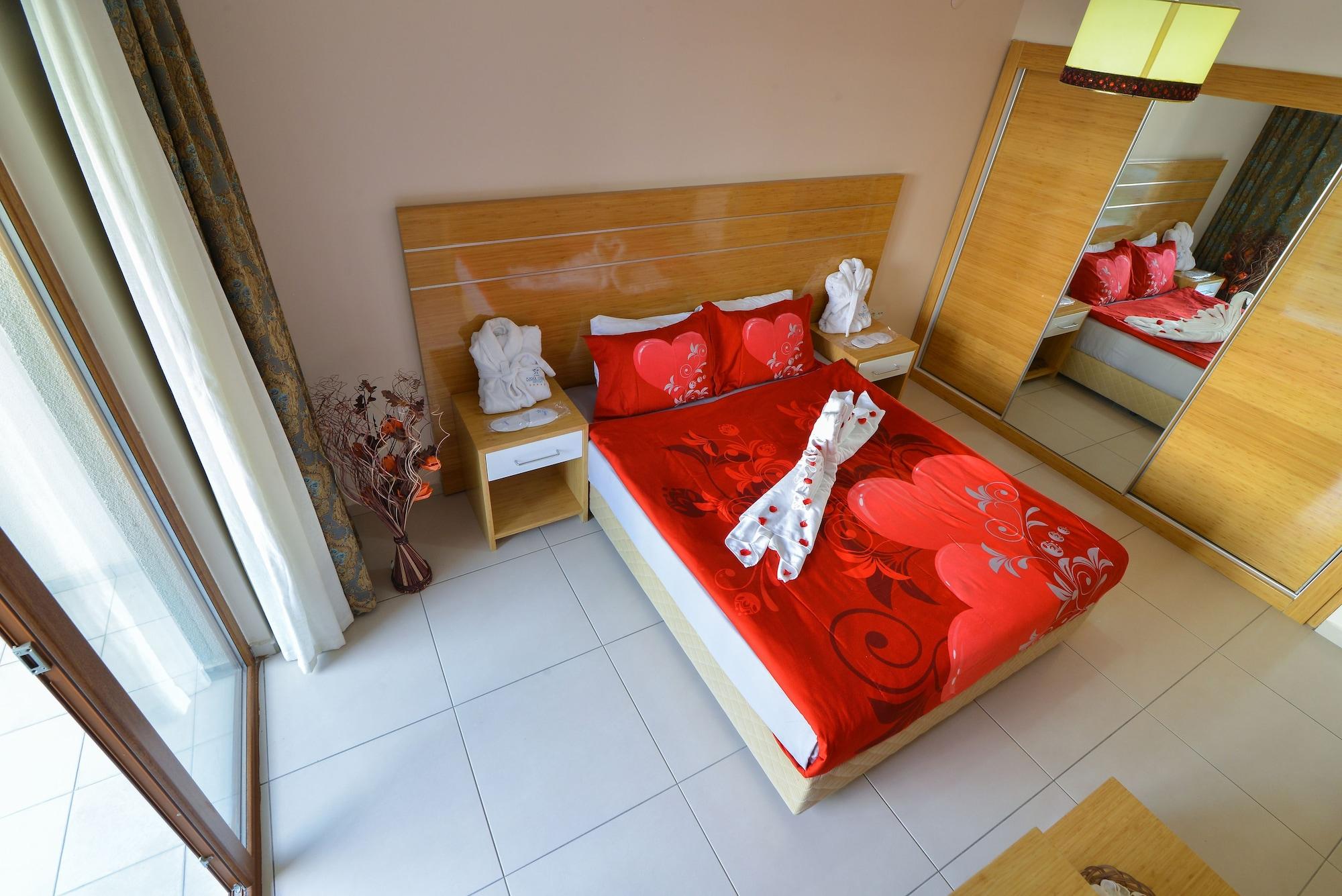 Grand Ozgul Thermal Holiday Village Gazligol 외부 사진