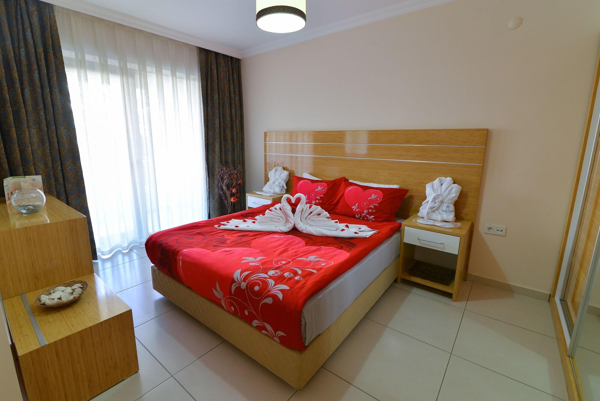 Grand Ozgul Thermal Holiday Village Gazligol 외부 사진