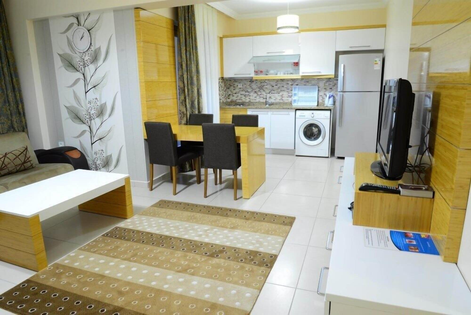 Grand Ozgul Thermal Holiday Village Gazligol 외부 사진