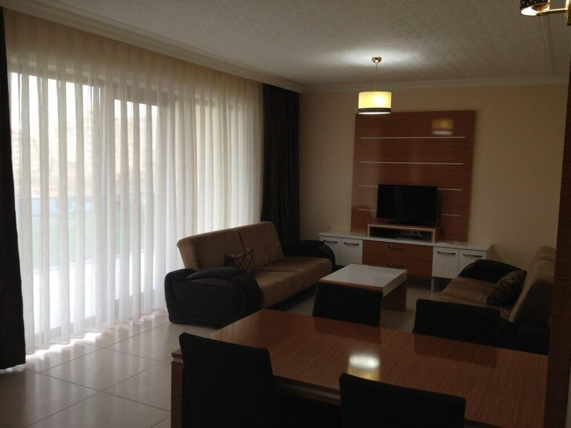 Grand Ozgul Thermal Holiday Village Gazligol 외부 사진