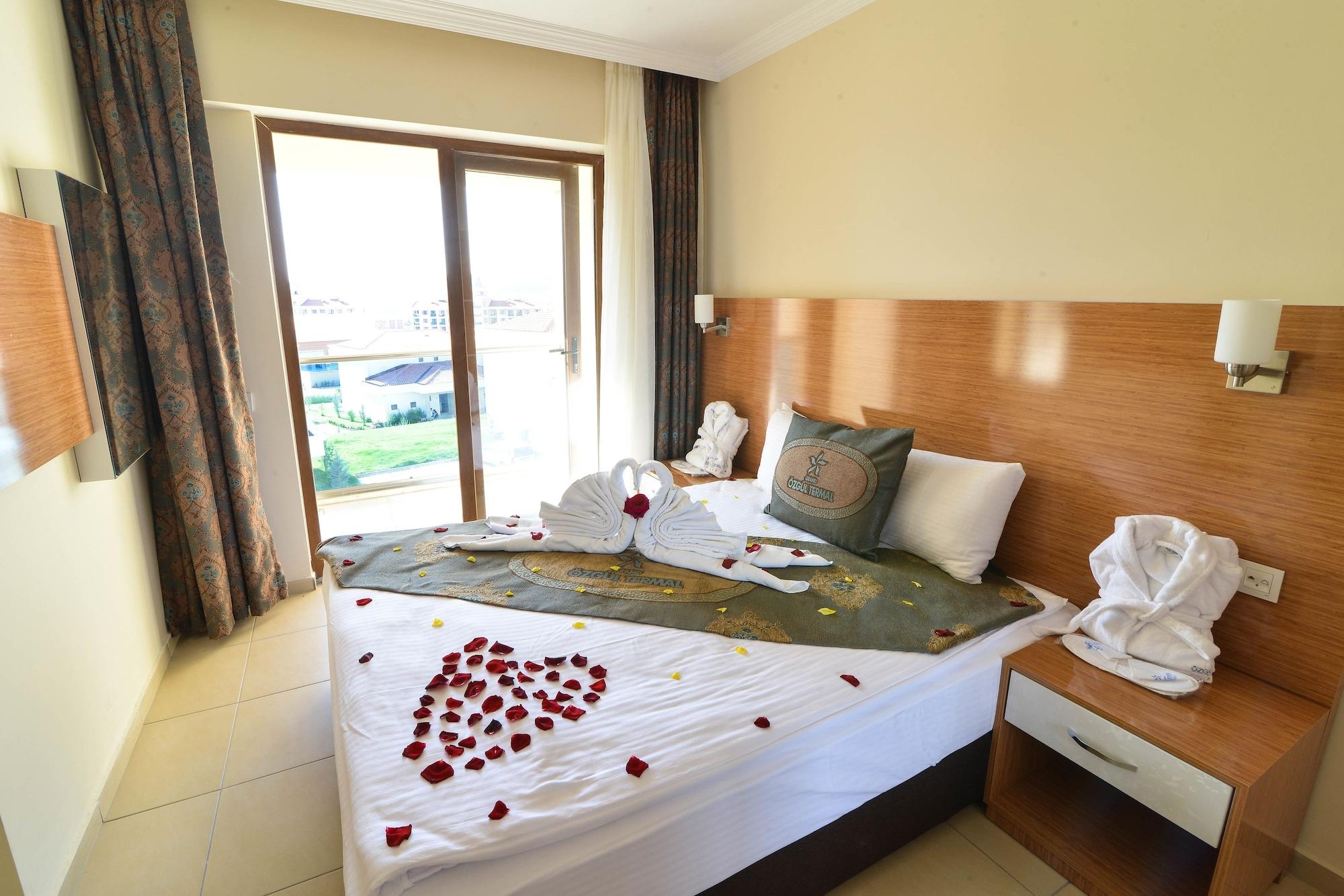 Grand Ozgul Thermal Holiday Village Gazligol 외부 사진