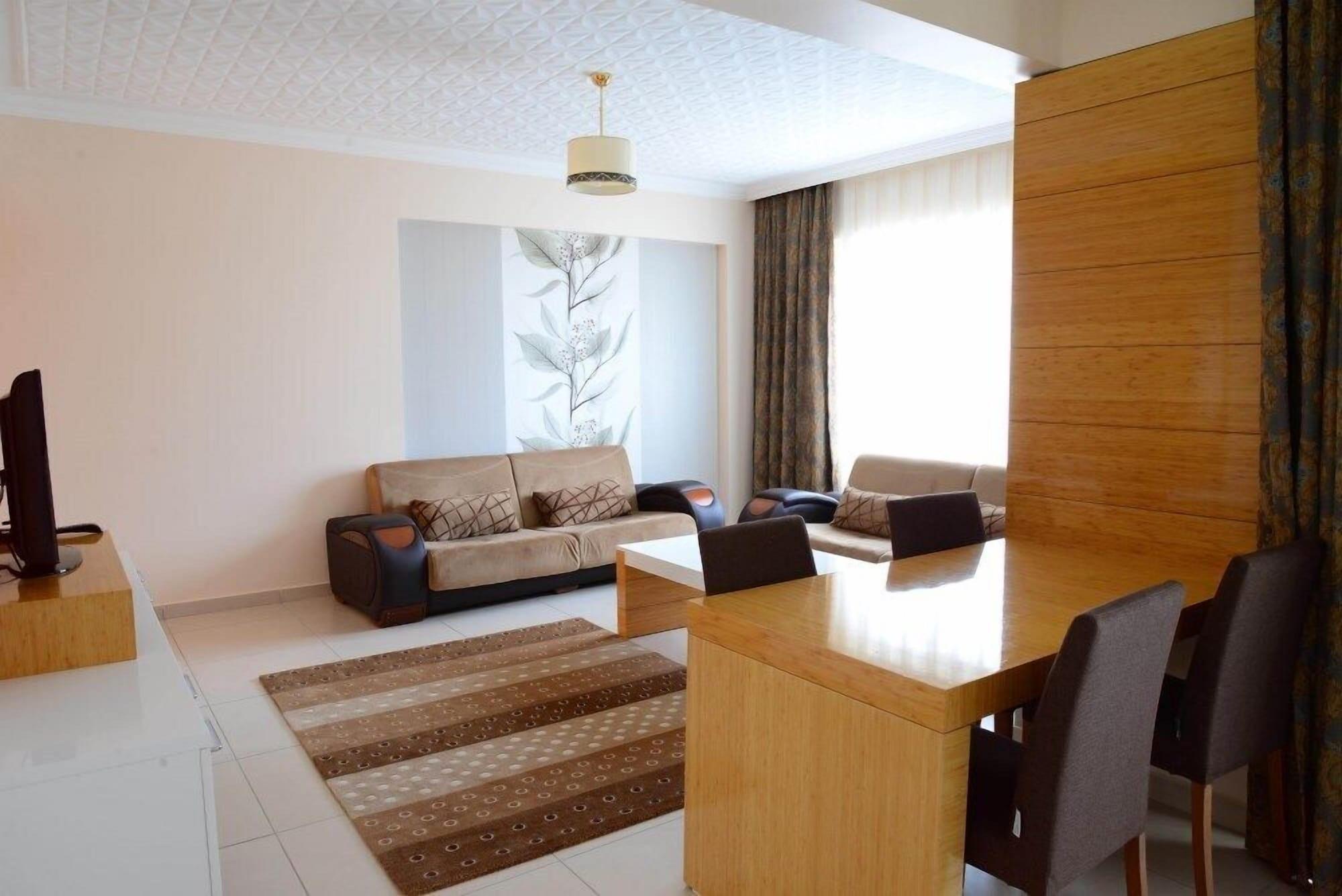 Grand Ozgul Thermal Holiday Village Gazligol 외부 사진