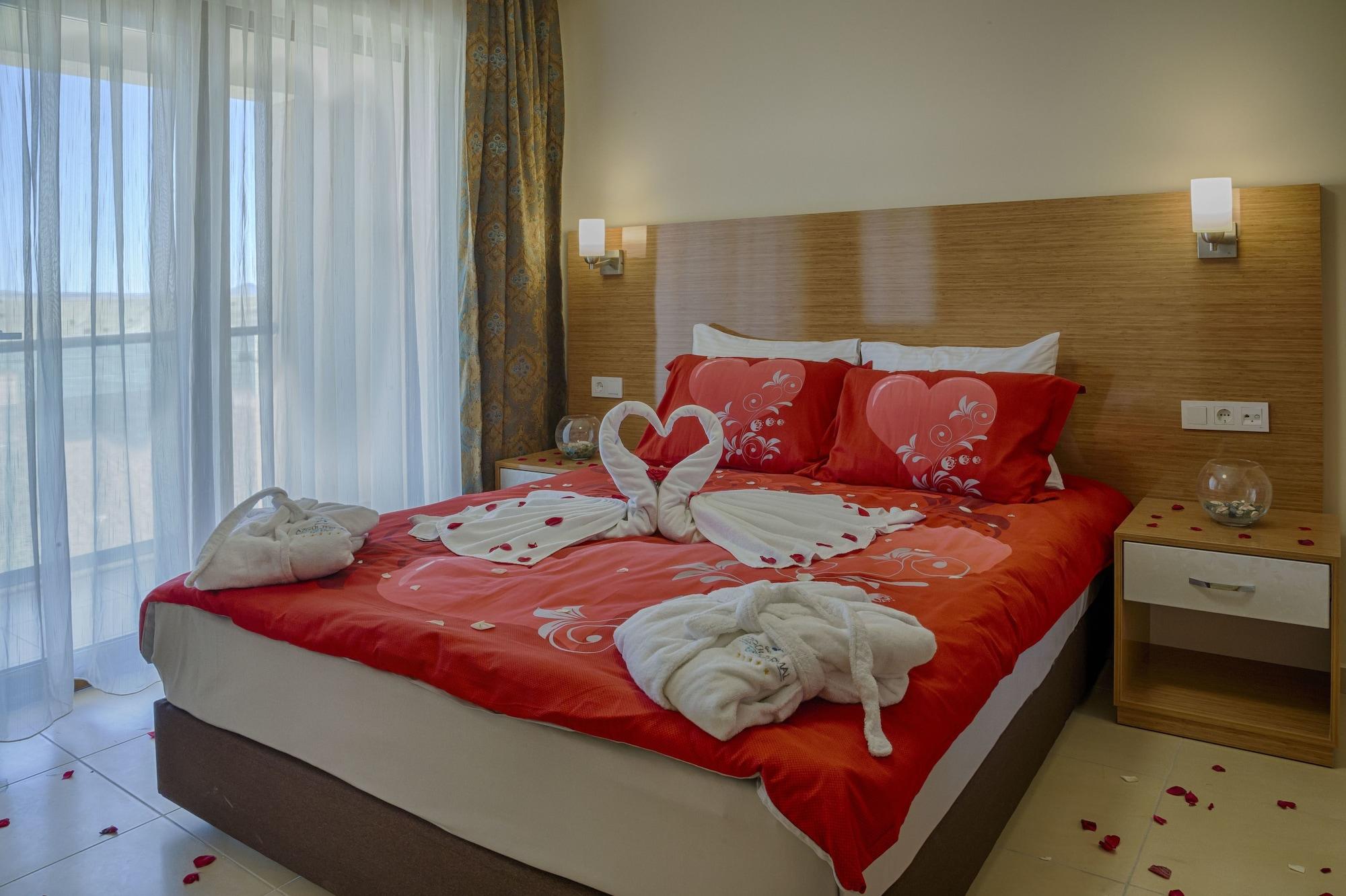 Grand Ozgul Thermal Holiday Village Gazligol 외부 사진