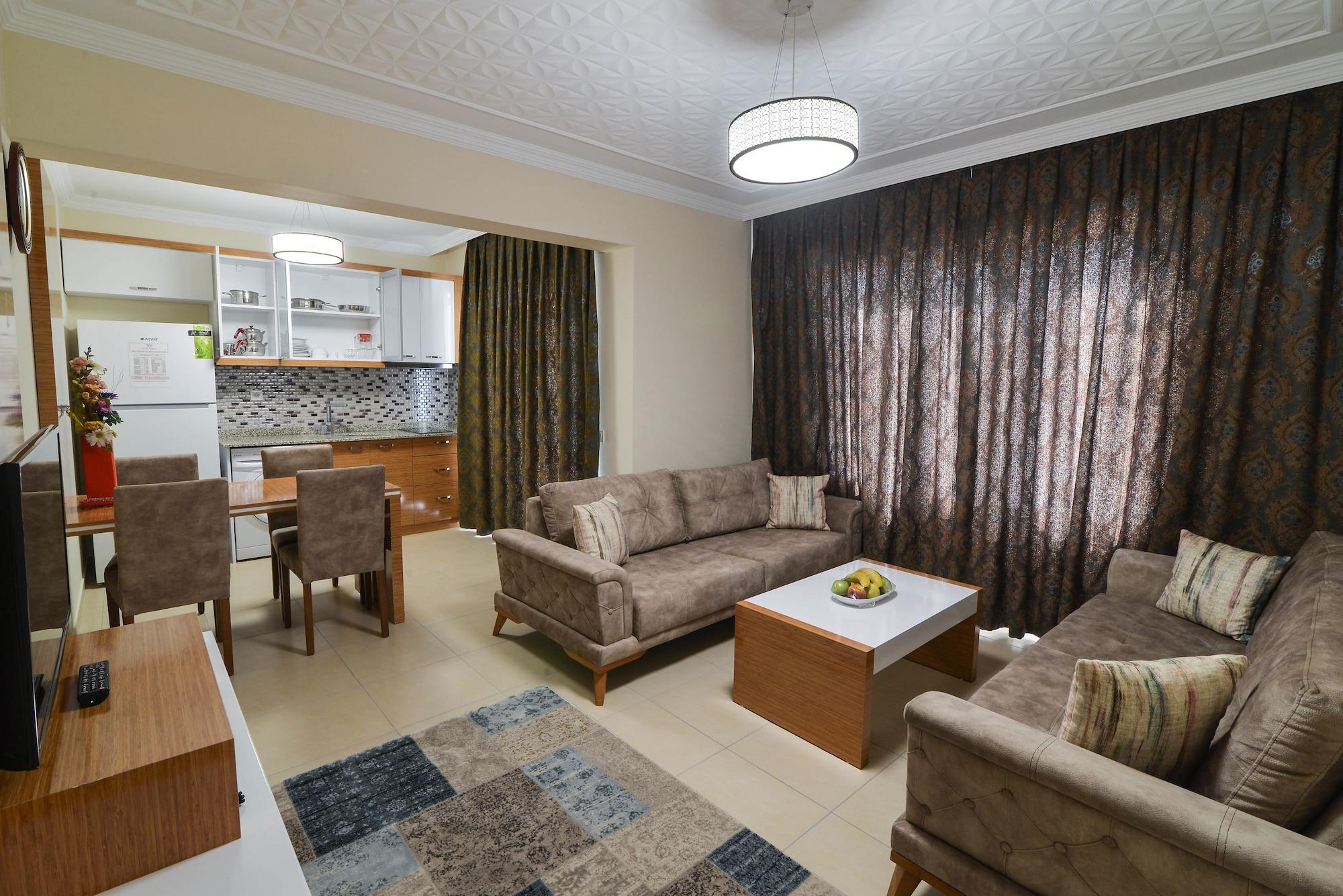 Grand Ozgul Thermal Holiday Village Gazligol 외부 사진