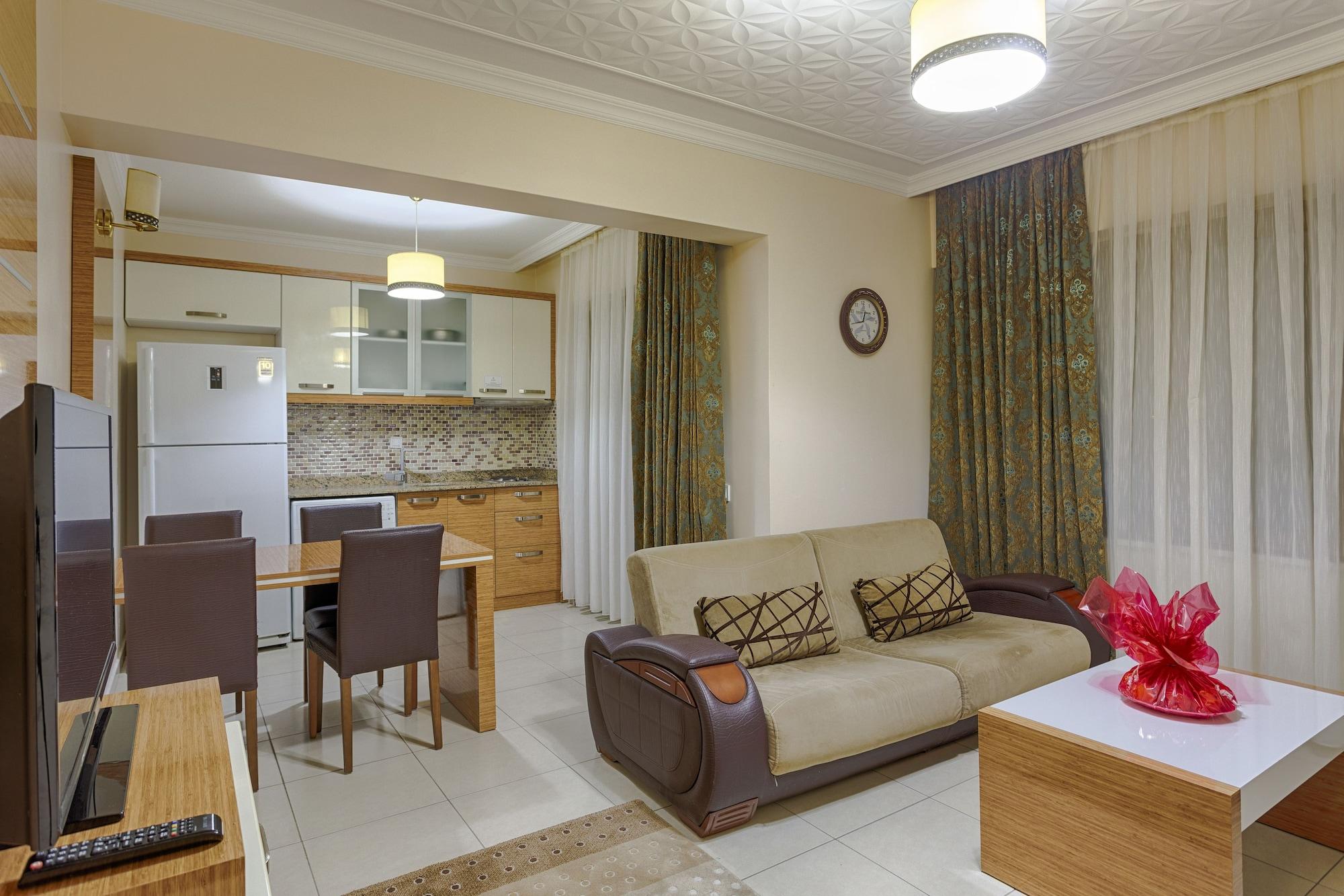 Grand Ozgul Thermal Holiday Village Gazligol 외부 사진