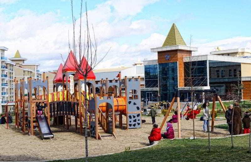 Grand Ozgul Thermal Holiday Village Gazligol 외부 사진