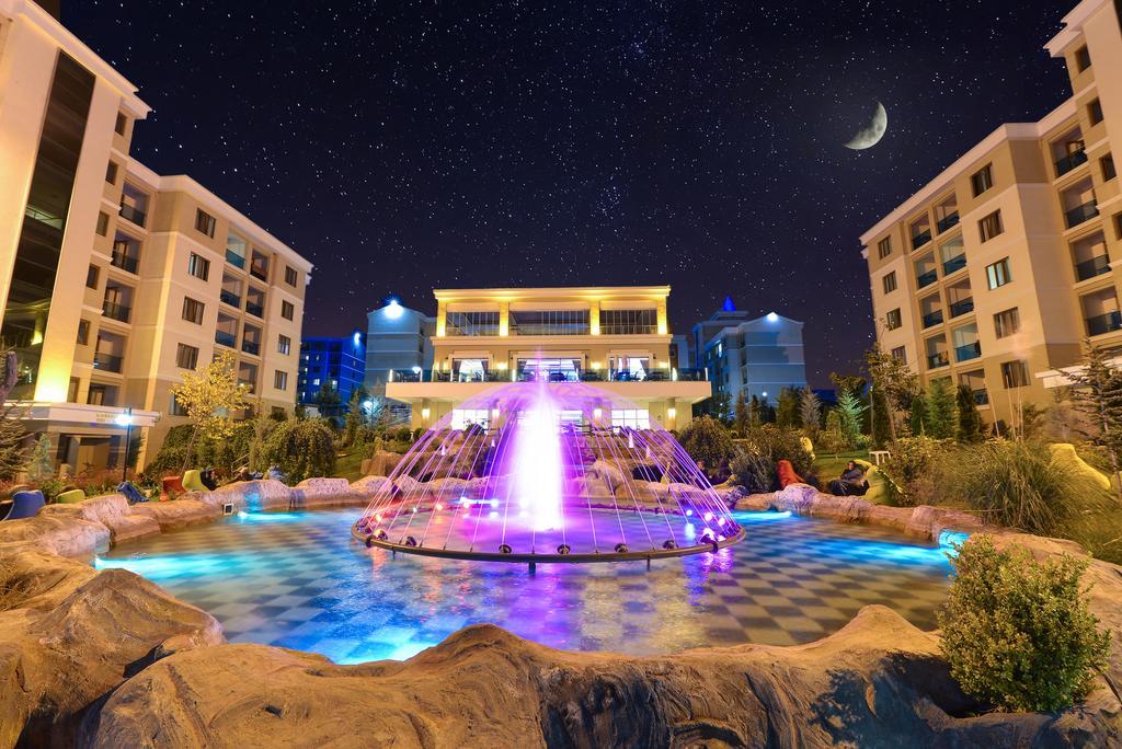 Grand Ozgul Thermal Holiday Village Gazligol 외부 사진