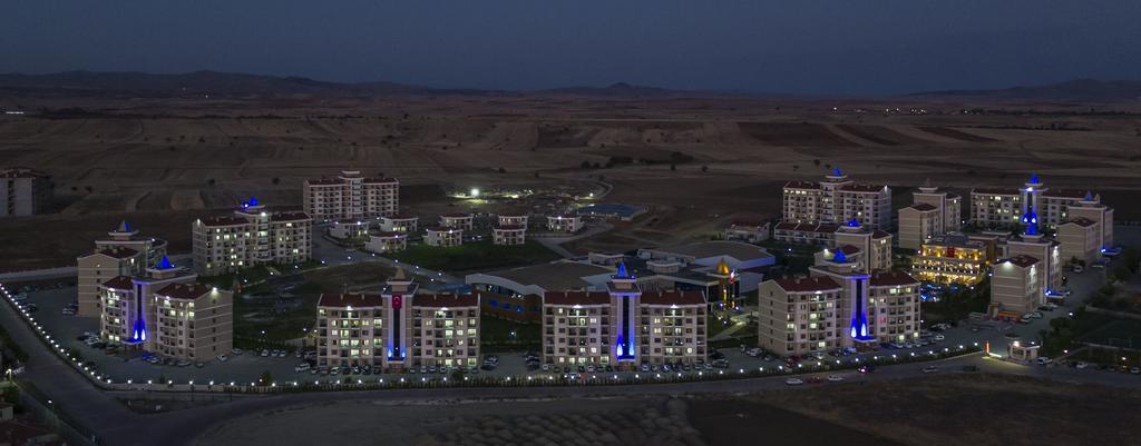 Grand Ozgul Thermal Holiday Village Gazligol 외부 사진