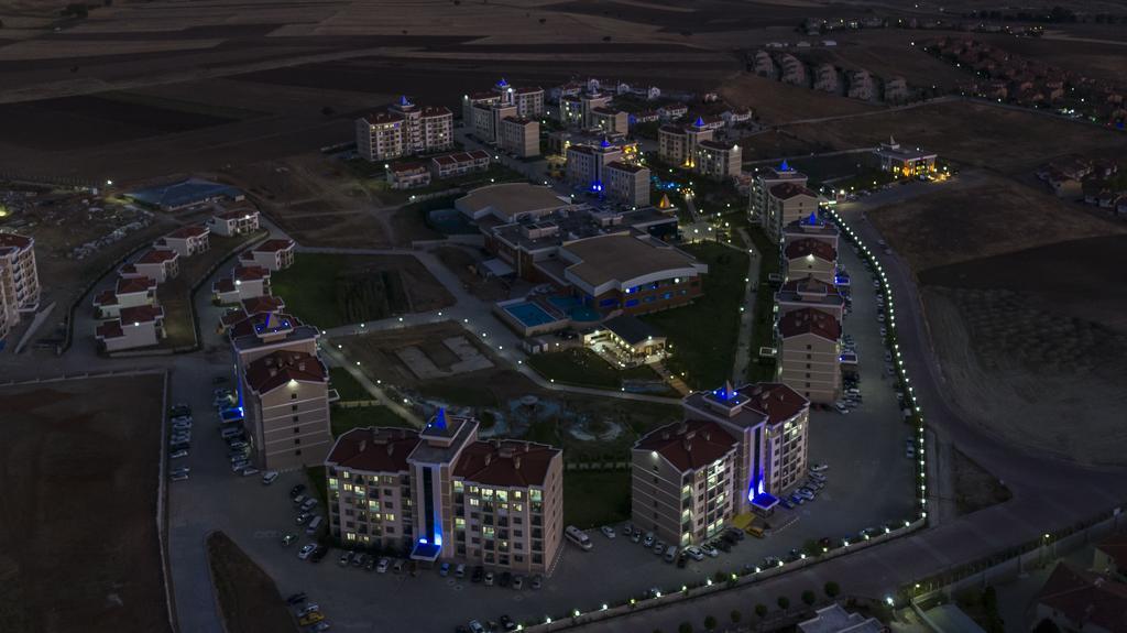 Grand Ozgul Thermal Holiday Village Gazligol 외부 사진