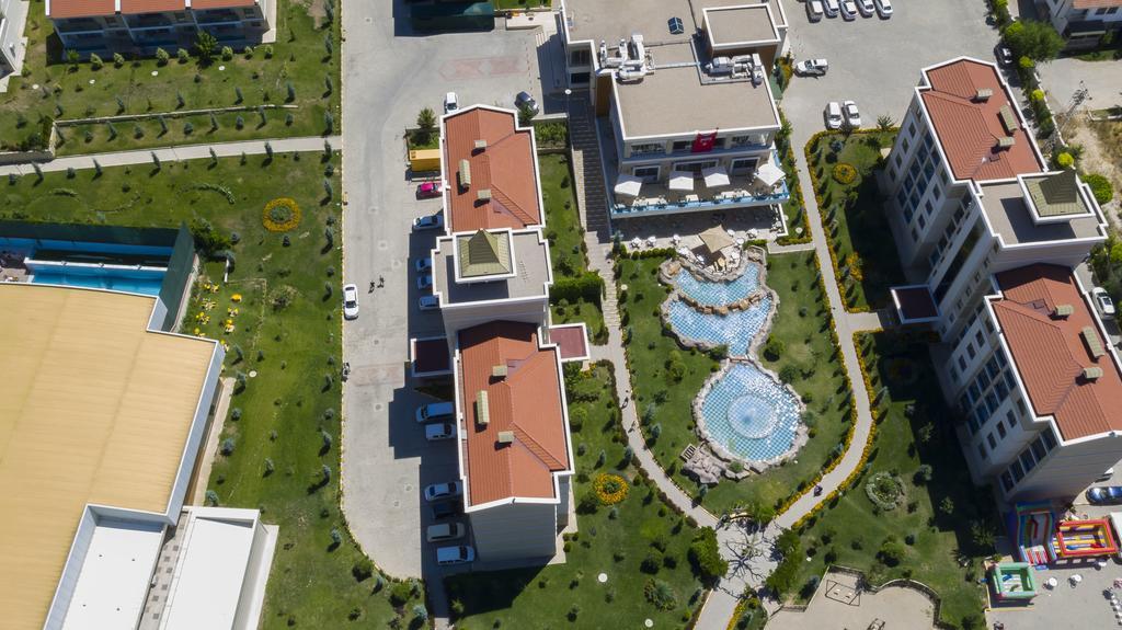 Grand Ozgul Thermal Holiday Village Gazligol 외부 사진