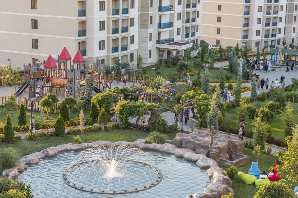Grand Ozgul Thermal Holiday Village Gazligol 외부 사진