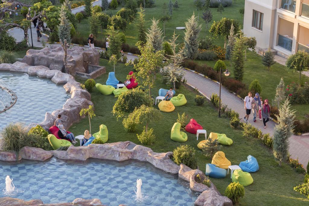 Grand Ozgul Thermal Holiday Village Gazligol 외부 사진