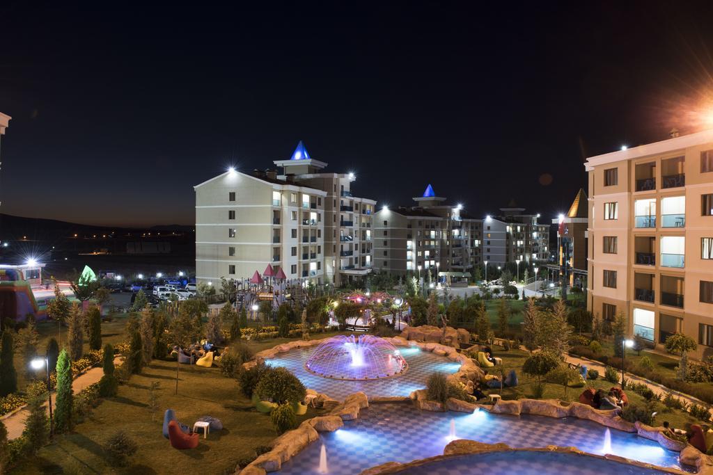 Grand Ozgul Thermal Holiday Village Gazligol 외부 사진