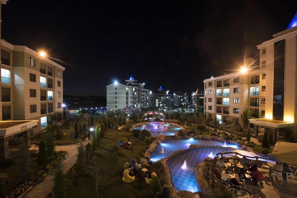 Grand Ozgul Thermal Holiday Village Gazligol 외부 사진