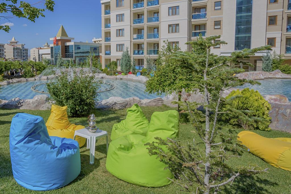 Grand Ozgul Thermal Holiday Village Gazligol 외부 사진