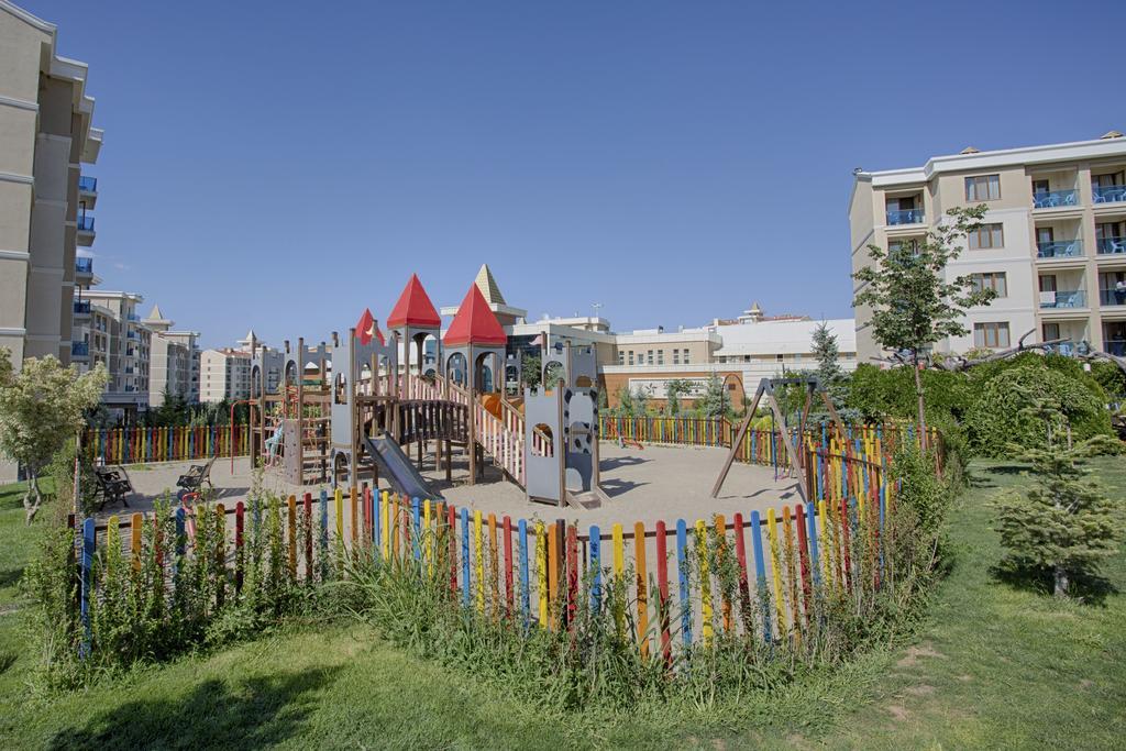 Grand Ozgul Thermal Holiday Village Gazligol 외부 사진