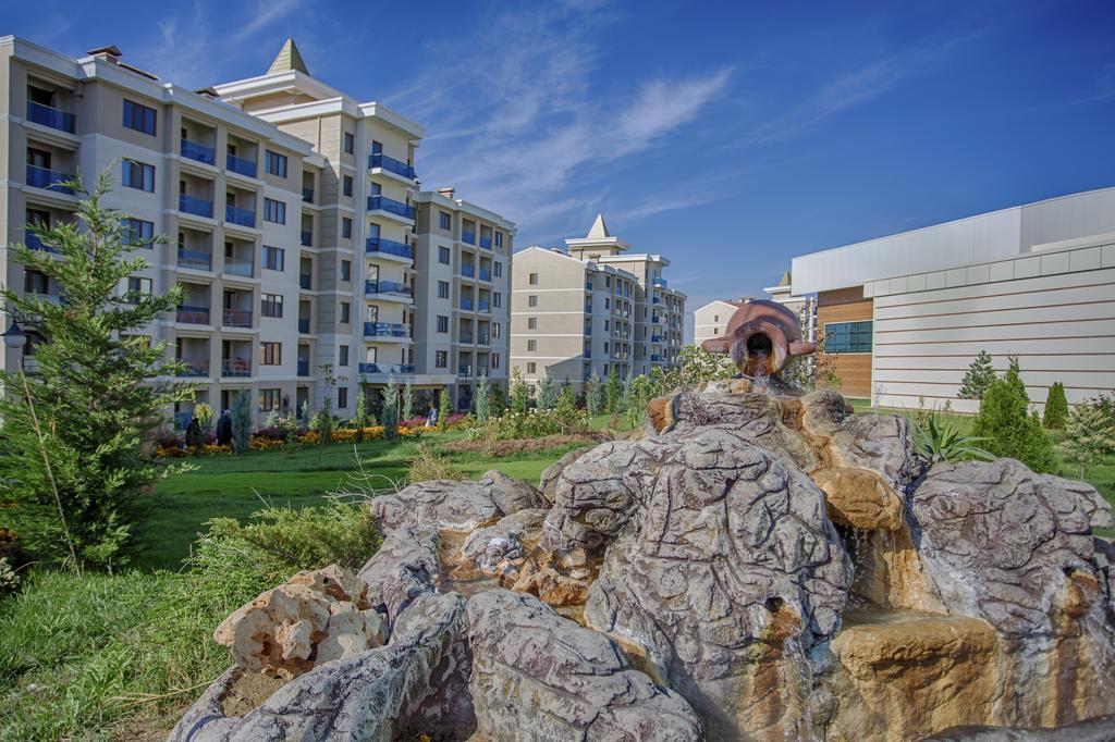 Grand Ozgul Thermal Holiday Village Gazligol 외부 사진