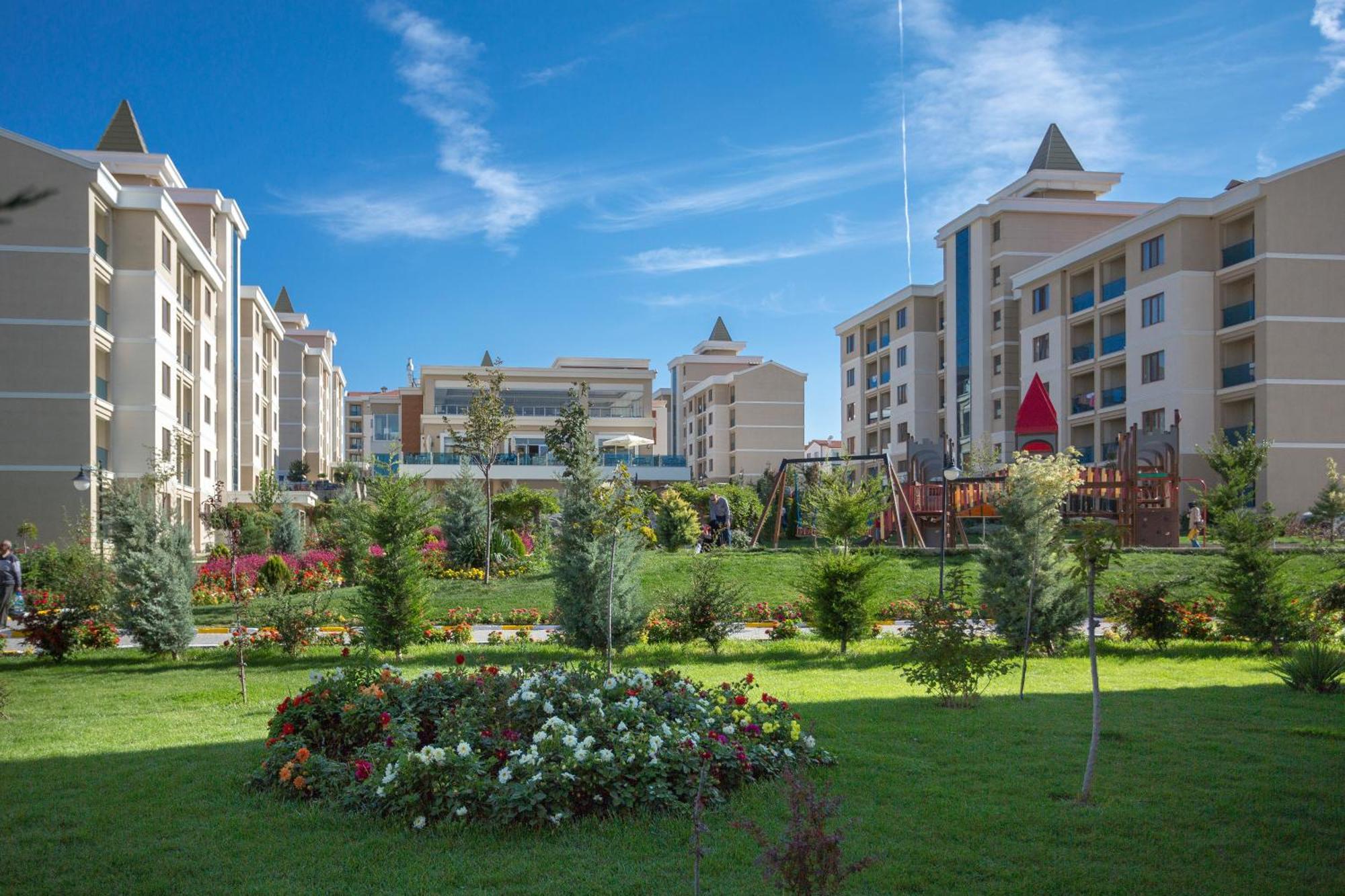 Grand Ozgul Thermal Holiday Village Gazligol 외부 사진