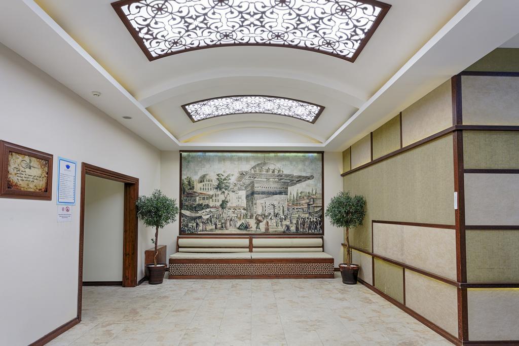 Grand Ozgul Thermal Holiday Village Gazligol 외부 사진
