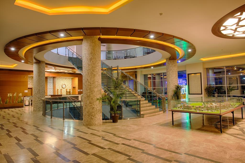 Grand Ozgul Thermal Holiday Village Gazligol 외부 사진
