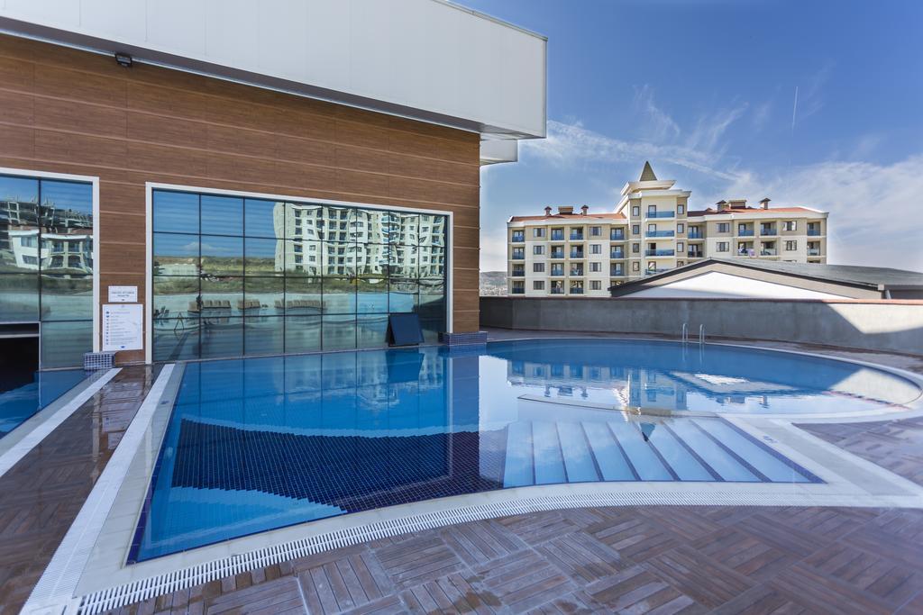Grand Ozgul Thermal Holiday Village Gazligol 외부 사진