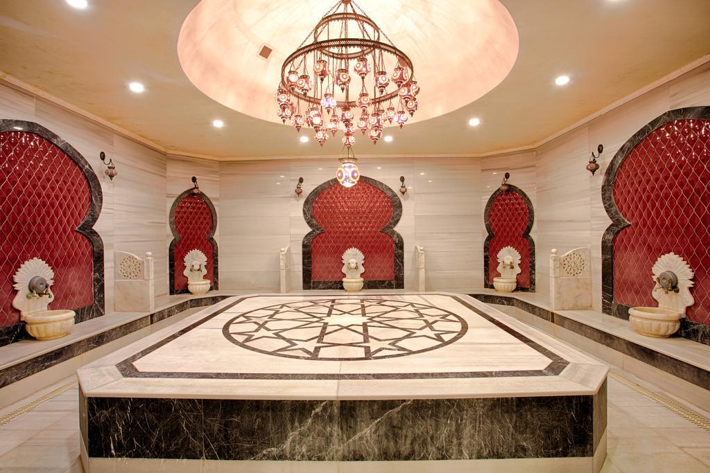 Grand Ozgul Thermal Holiday Village Gazligol 외부 사진