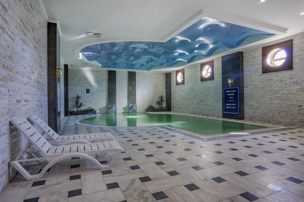 Grand Ozgul Thermal Holiday Village Gazligol 외부 사진