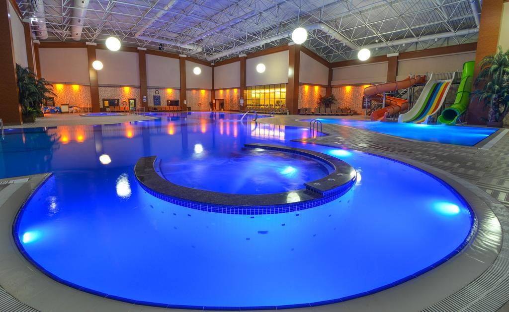 Grand Ozgul Thermal Holiday Village Gazligol 외부 사진