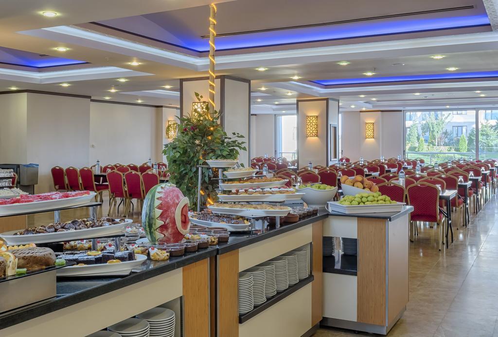 Grand Ozgul Thermal Holiday Village Gazligol 외부 사진