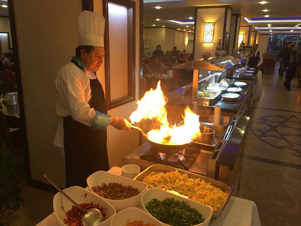 Grand Ozgul Thermal Holiday Village Gazligol 외부 사진