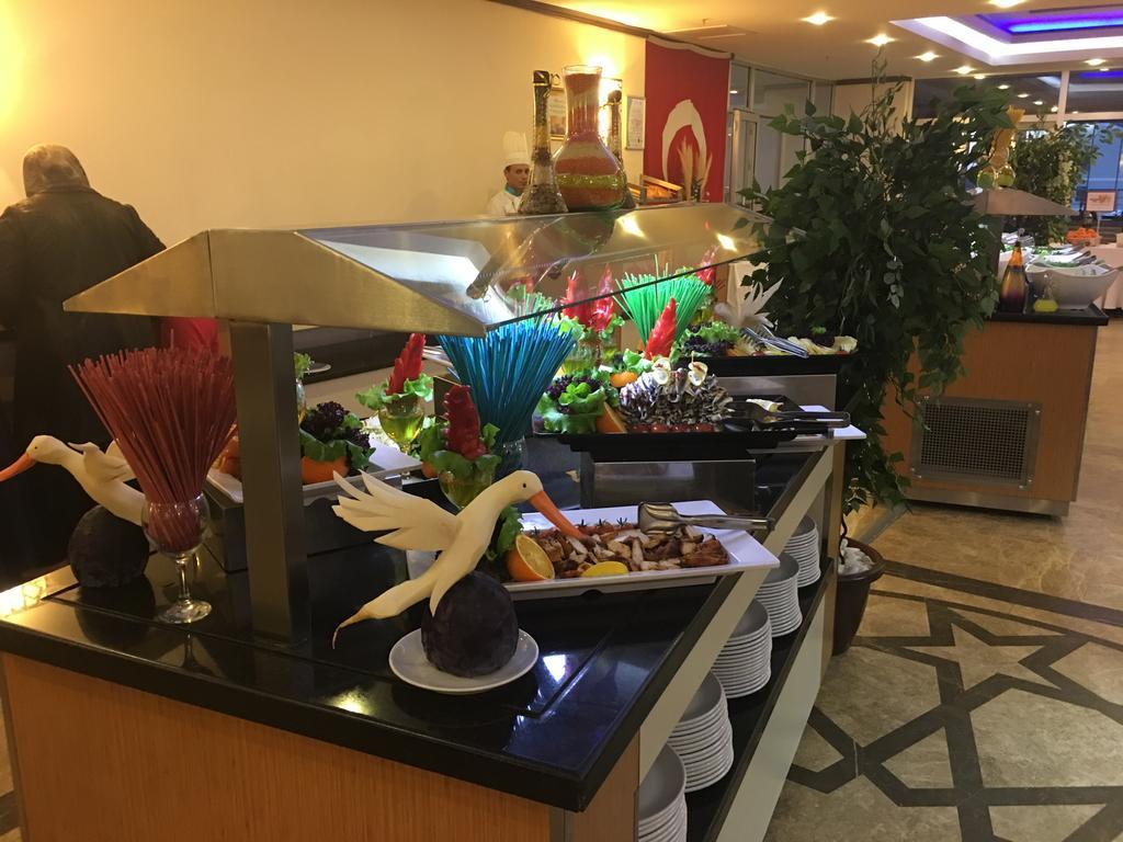 Grand Ozgul Thermal Holiday Village Gazligol 외부 사진