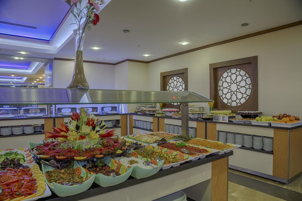 Grand Ozgul Thermal Holiday Village Gazligol 외부 사진