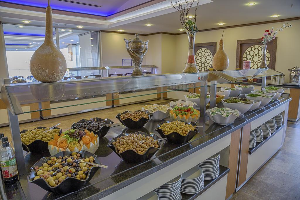 Grand Ozgul Thermal Holiday Village Gazligol 외부 사진