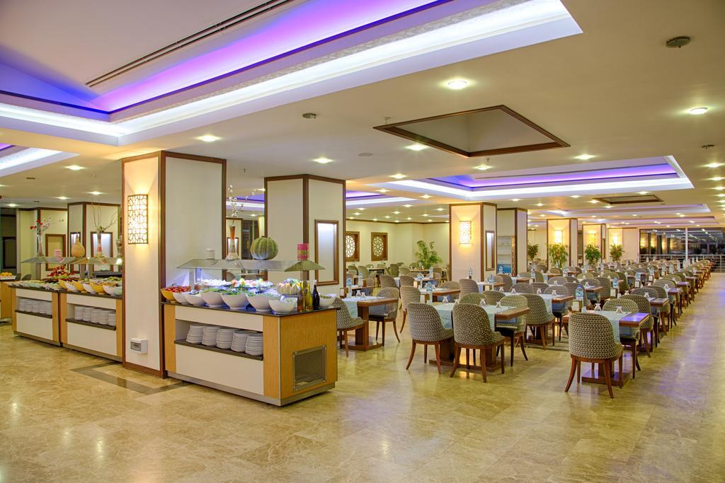 Grand Ozgul Thermal Holiday Village Gazligol 외부 사진