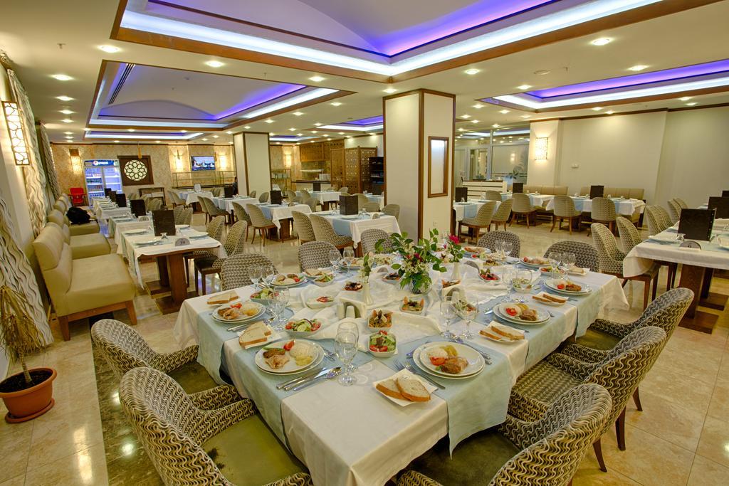 Grand Ozgul Thermal Holiday Village Gazligol 외부 사진