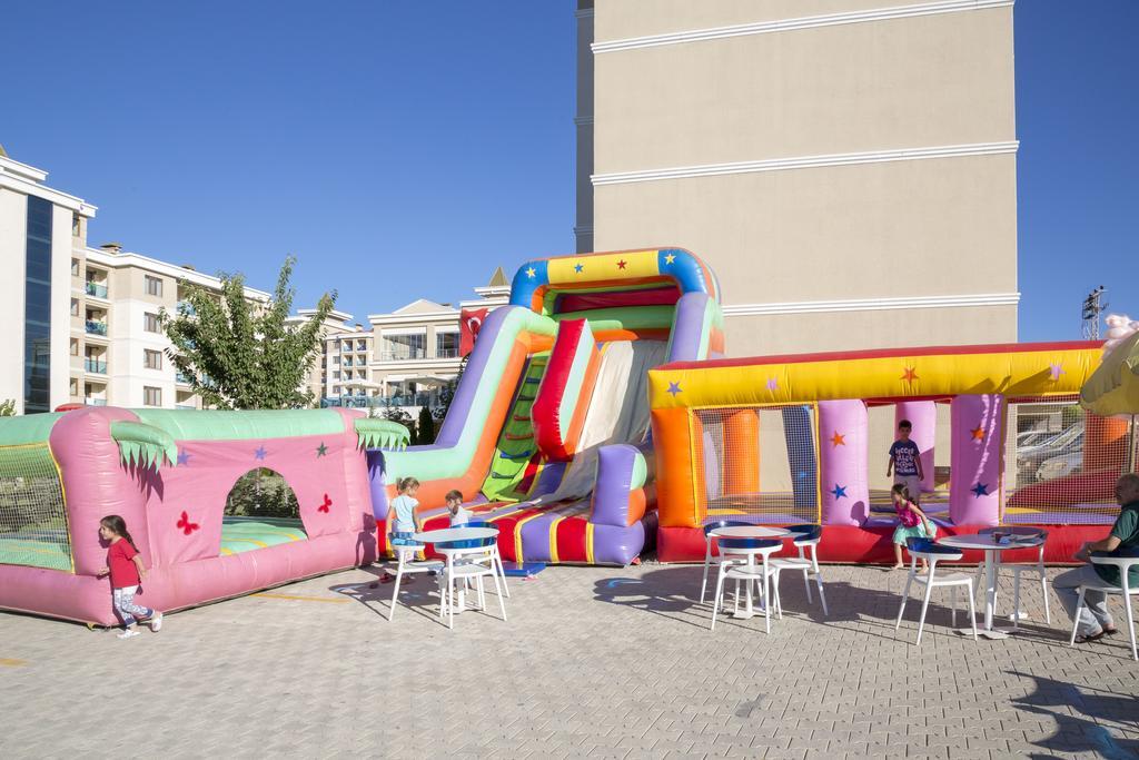 Grand Ozgul Thermal Holiday Village Gazligol 외부 사진