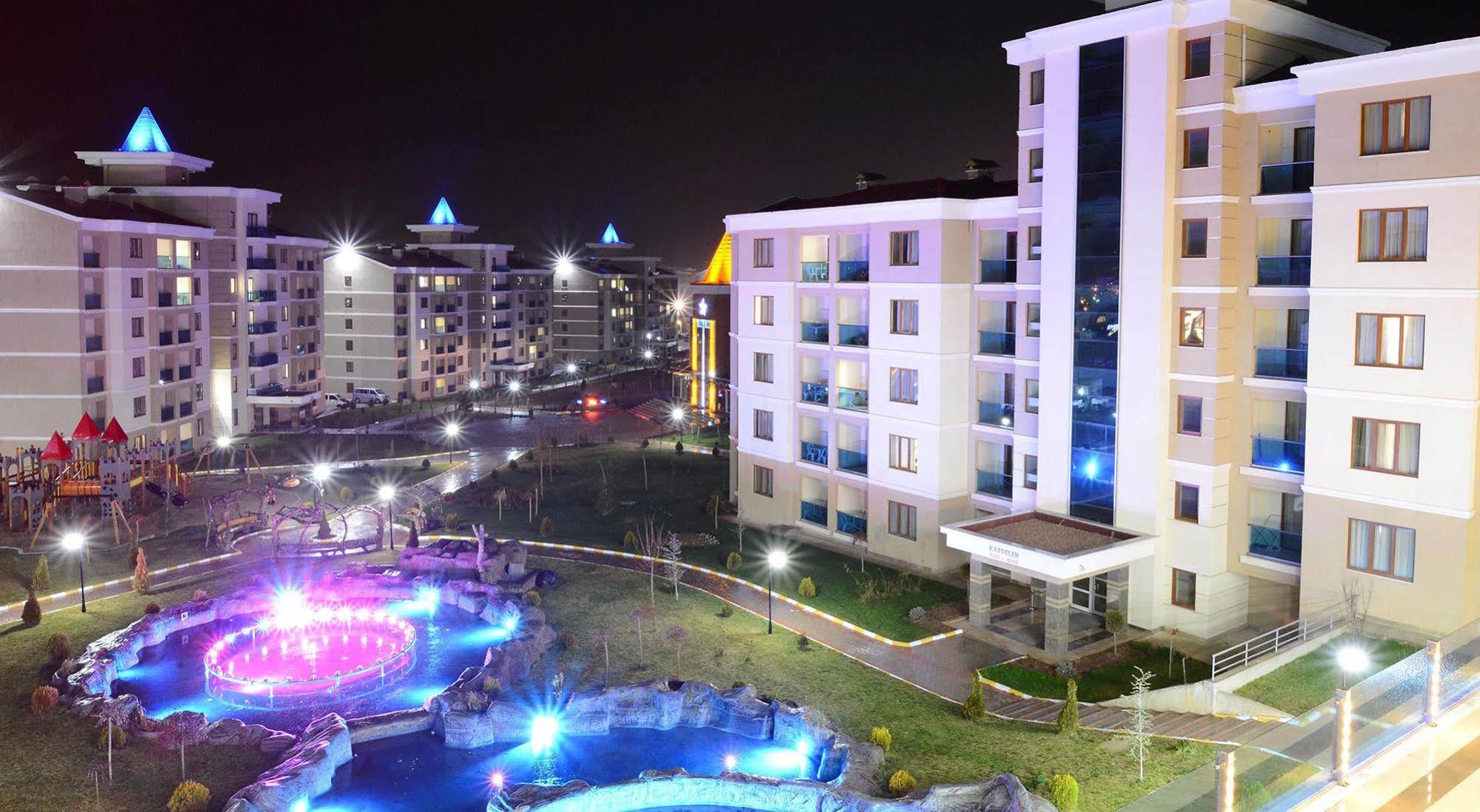 Grand Ozgul Thermal Holiday Village Gazligol 외부 사진